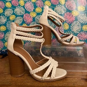 Beautiful sandals